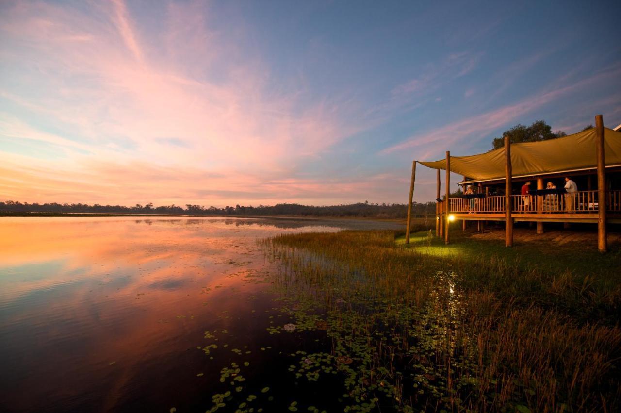 Wild Nature Lodge, Mareeba Wetlands Biboohra Eksteriør billede